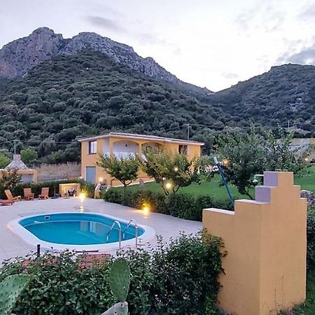 Villa Indipendente Con Piscina Uso Esclusivo Internet Illimitato à Siniscola Extérieur photo
