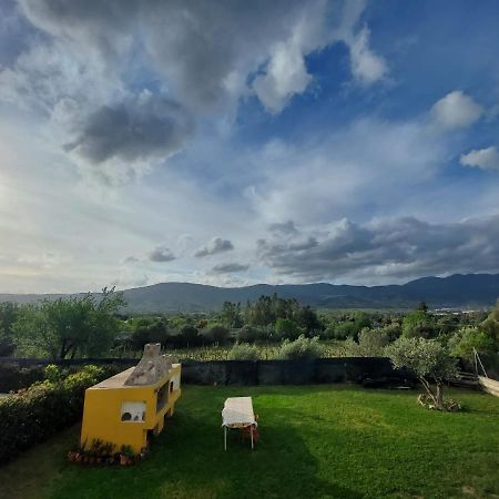 Villa Indipendente Con Piscina Uso Esclusivo Internet Illimitato à Siniscola Extérieur photo