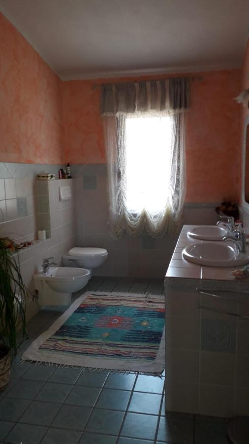 Villa Indipendente Con Piscina Uso Esclusivo Internet Illimitato à Siniscola Extérieur photo