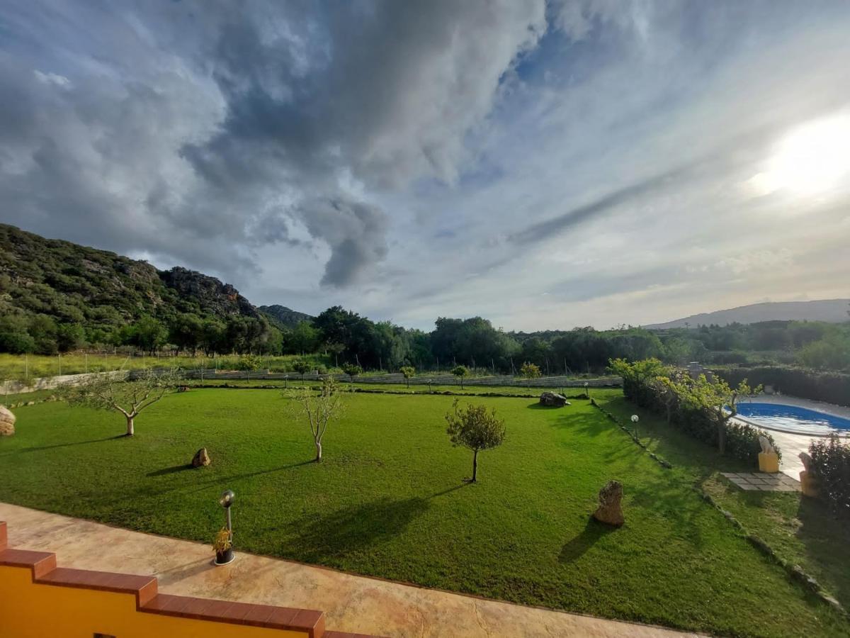 Villa Indipendente Con Piscina Uso Esclusivo Internet Illimitato à Siniscola Extérieur photo