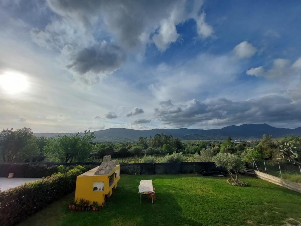 Villa Indipendente Con Piscina Uso Esclusivo Internet Illimitato à Siniscola Extérieur photo
